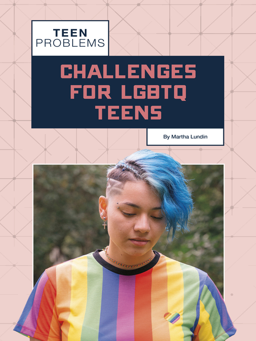 Title details for Challenges for LGBTQ Teens by Martha Lundin - Available
